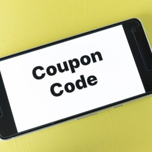 coupon codes