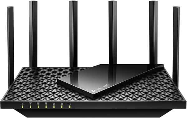 TP-Link AXE5400 Tri-Band WiFi 6E Router