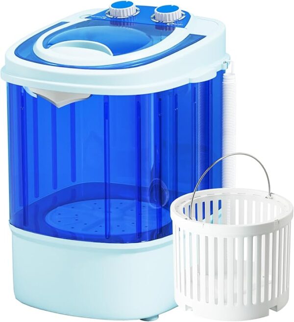 INTERGREAT Portable Washing Machine