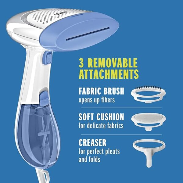 Conair Handheld Garment Steamer for - Image 2