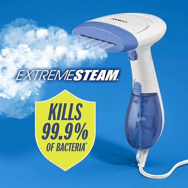 Conair Handheld Garment Steamer for - Image 3