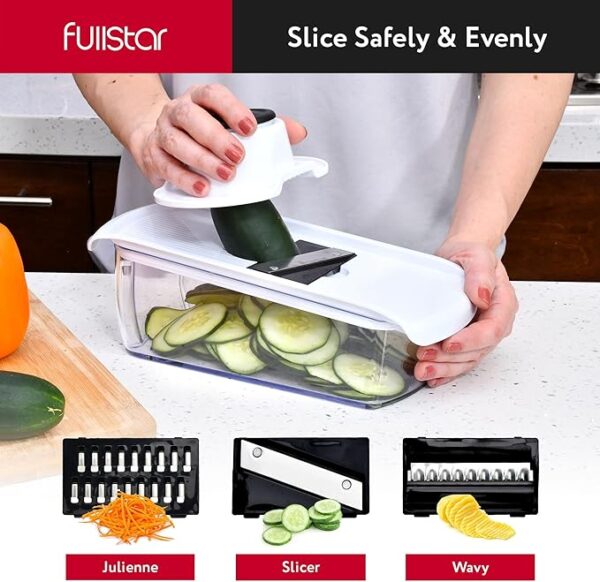 Fullstar Vegetable Chopper - Food Chopper - Image 3