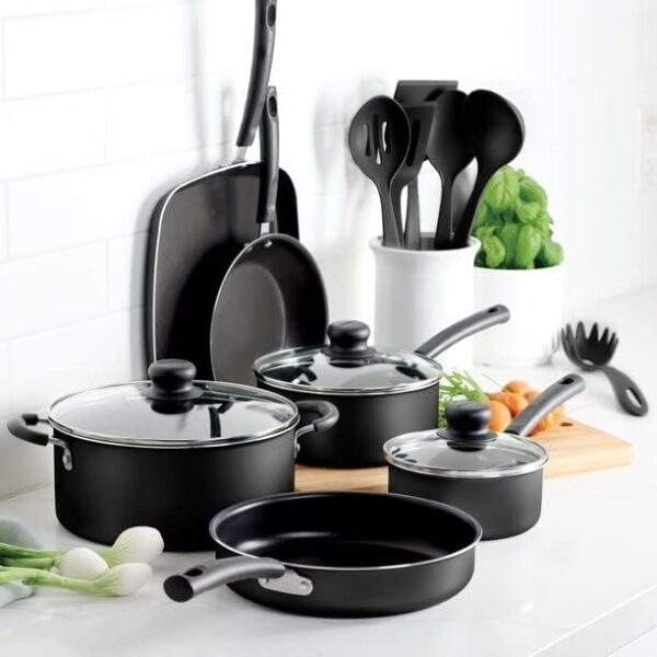 Tramontina 15 pc Aluminum Nonstick - Image 2