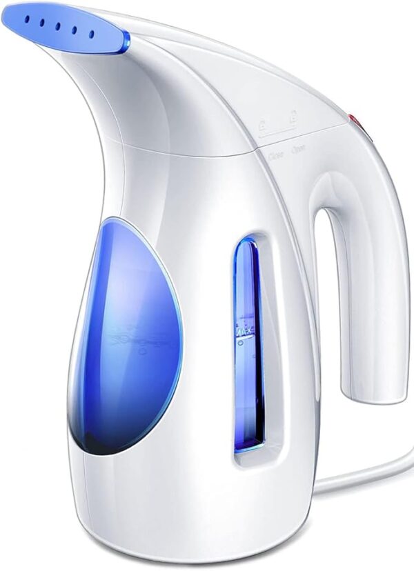 HiLIFE Steamer for Clothes, Portable