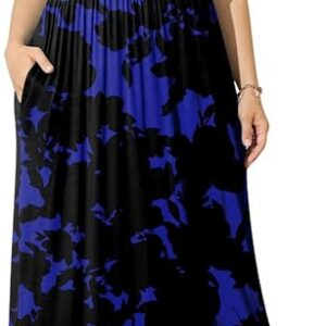 BISHUIGE Women Summer Casual XL-6X Plus