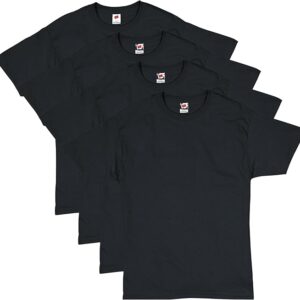 Hanes Men's Short Sleeve Essentials Crewneck