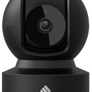 Kasa Smart Indoor Pan-Tilt Home Security
