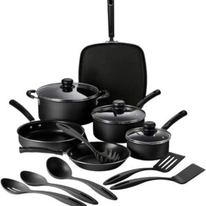 Tramontina 15 pc Aluminum Nonstick