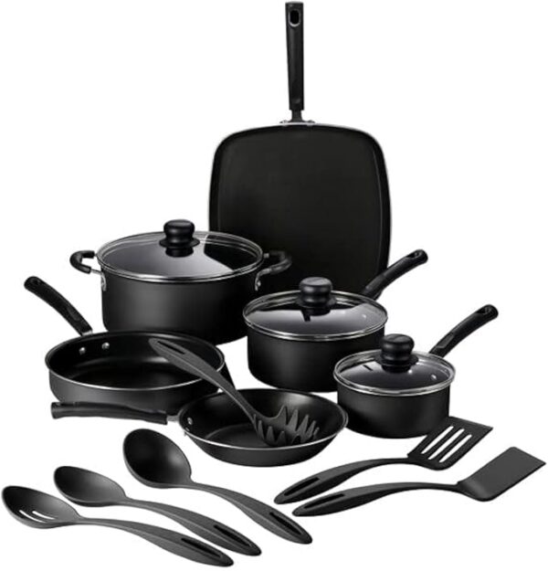 Tramontina 15 pc Aluminum Nonstick