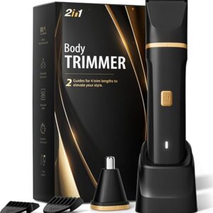 Electric Razor for Men, IPX7 Waterproof