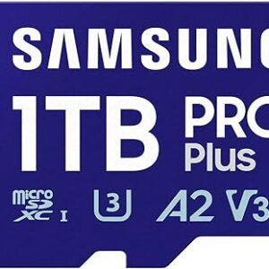 SAMSUNG PRO Plus microSD Memory Card