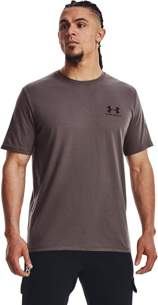 Under Armour Men's Sportstyle Left Chest