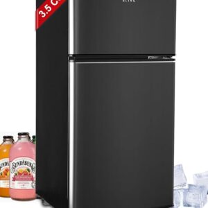 3.5 Cu.Ft Refrigerator 2 Door 7 Level
