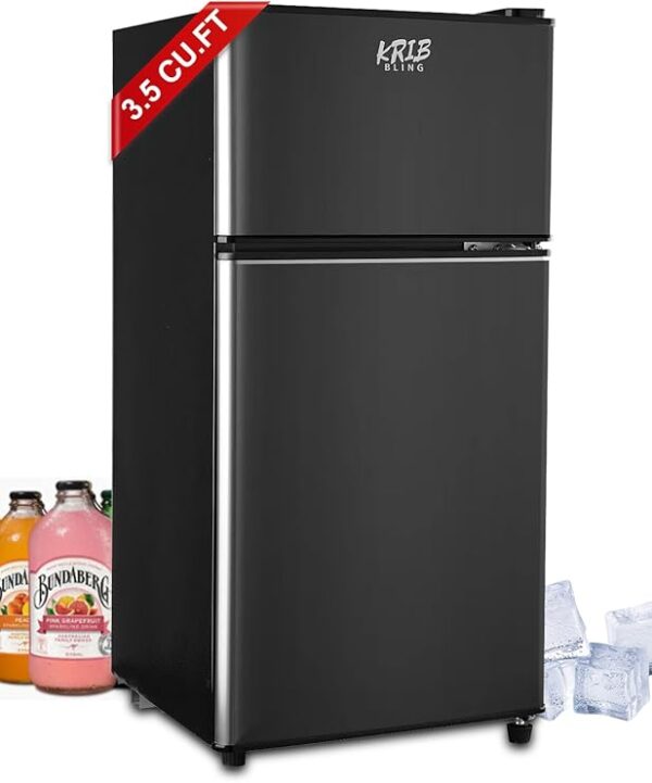 3.5 Cu.Ft Refrigerator 2 Door 7 Level