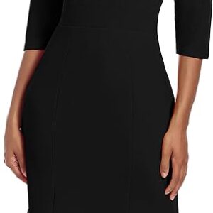Nmoder Midi Dresses for Women Bodycon