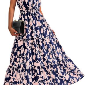 Maxi Dress for Women 2025 Summer Dresses