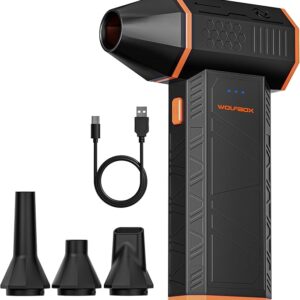 WOLFBOX MF50 Electric Air Duster-