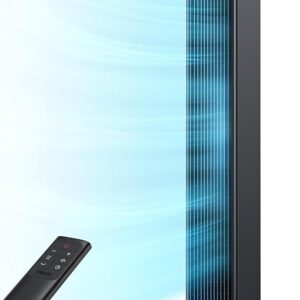 Dreo Tower Fan for Bedroom, Upgrated DC 9