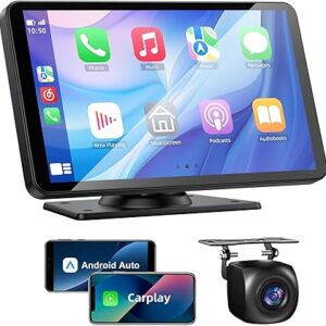 Wireless Apple Carplay and Android Auto