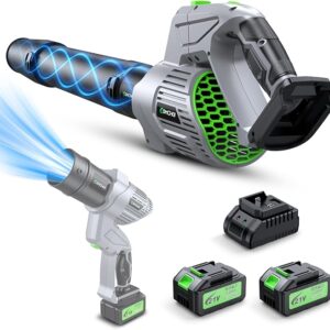 Leaf Blower - 500000RPM Cordless Electric
