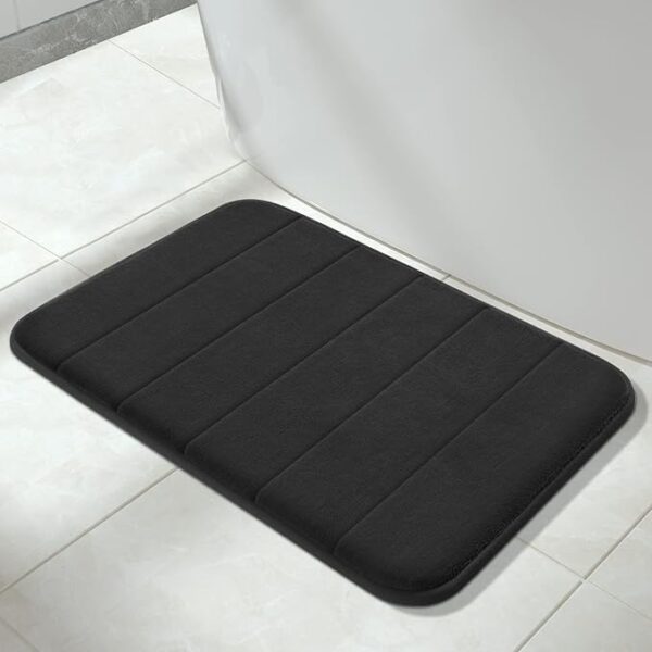 Yimobra Memory Foam Bath Mat Rug, 24 x 17