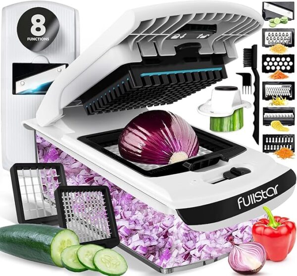 Fullstar Vegetable Chopper and Mandoline