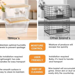 3 Set Pantry Organizers and Storage