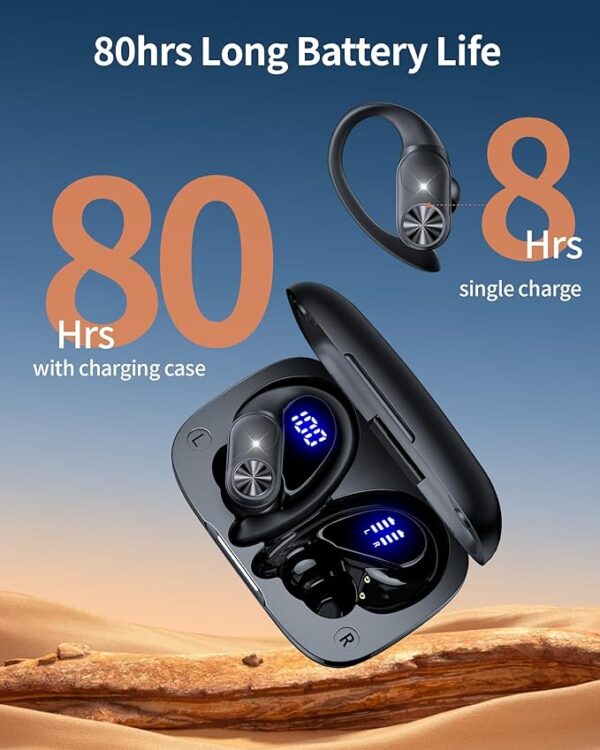 PocBuds Bluetooth Headphones Wireless - Image 2