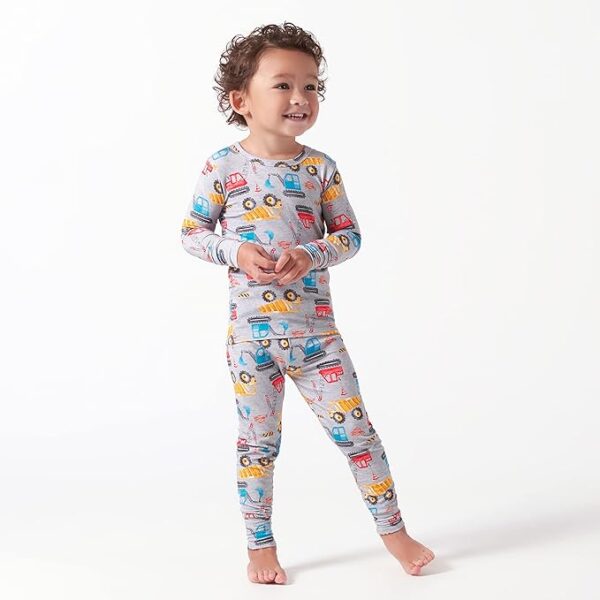 Gerber Unisex Baby Toddler Buttery Soft 2- - Image 2