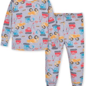 Gerber Unisex Baby Toddler Buttery Soft 2-