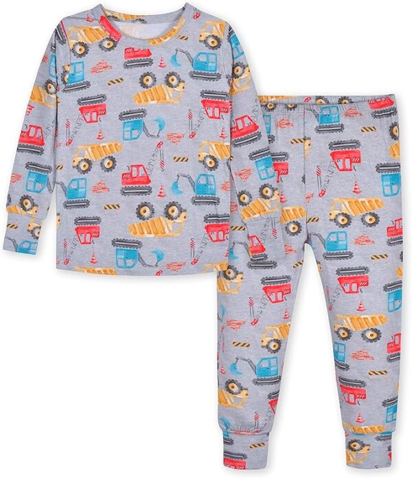 Gerber Unisex Baby Toddler Buttery Soft 2-