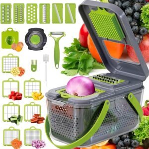 APSARAS Pro-Series18 in1Vegetable Chopper,