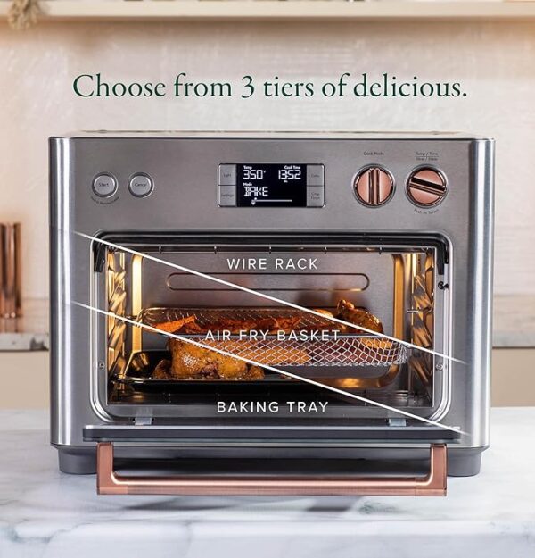 Café Couture Oven with 14 essential cooking - Image 2