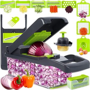 Vegetable Chopper, Onion Chopper, Mandolin