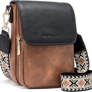 BOSTANTEN Small Crossbody Bags for Women