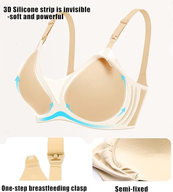 Avidlove Nursing Bras for Breastfeeding - Image 2