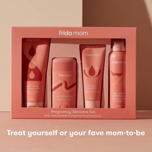 Frida Mom Pregnancy Skincare Set, Body