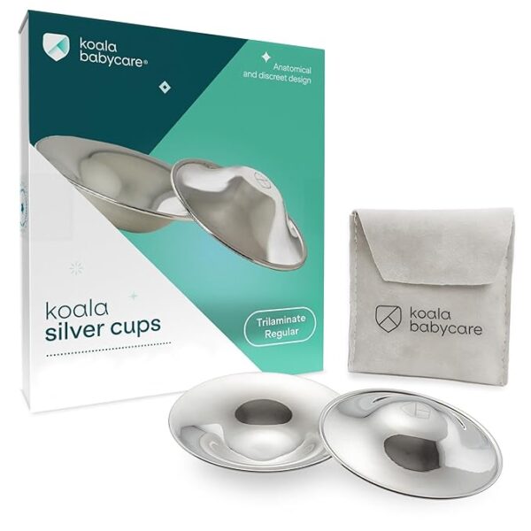Koala Babycare The Original Silver Nursing - Image 2