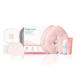 Frida Mom Breastfeeding Survival Kit for