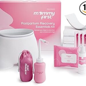 Mommy First® Postpartum Essentials Recovery Kit