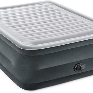 Intex 64417ED 22in Queen Dura-Beam Comfort