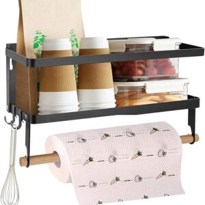 Jolitac Magnetic Fridge Spice Rack- Space