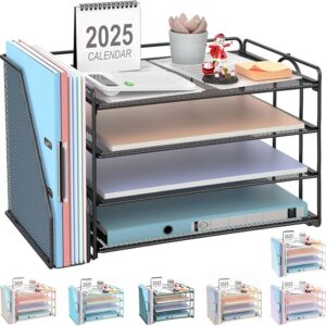 gianotter 4-Tier Paper Organizer with