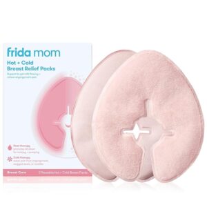 Frida Mom Breastfeeding Therapy Packs