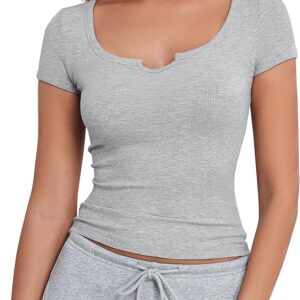 Artfish Women's Short Sleeve T-Shirts Form