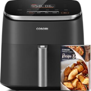 COSORI Air Fryer 9-in-1, Compact & Large