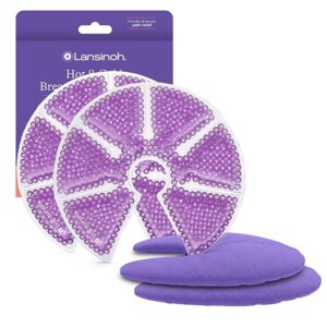 Lansinoh Breast Therapy Packs with Soft
