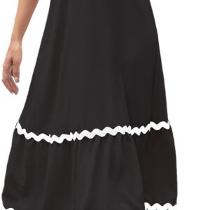 2025 Women's RIC Rac Dress Summer