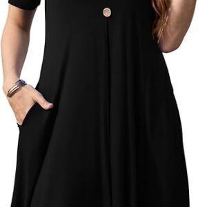 LARACE Womens Summer Dresses Plus Size Swimwear