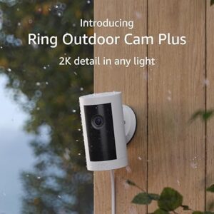 Introducing Ring Outdoor Cam Plus, Plug-In